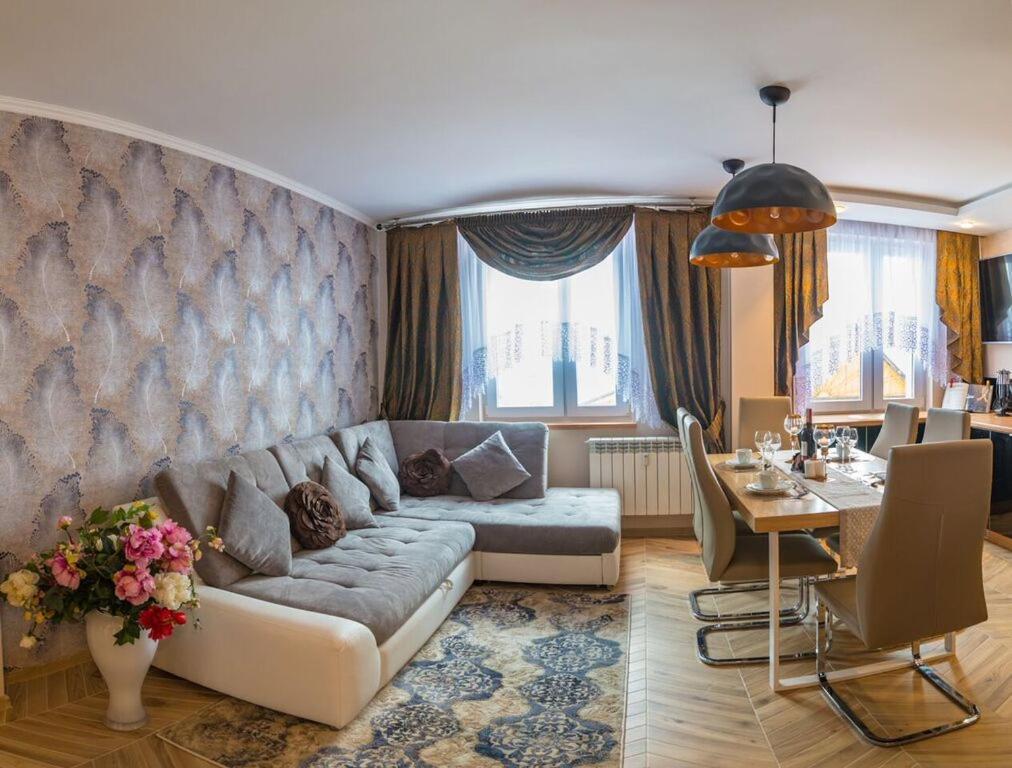 Apartament Bon Appetit - Krupowki-Zakopane Exterior photo
