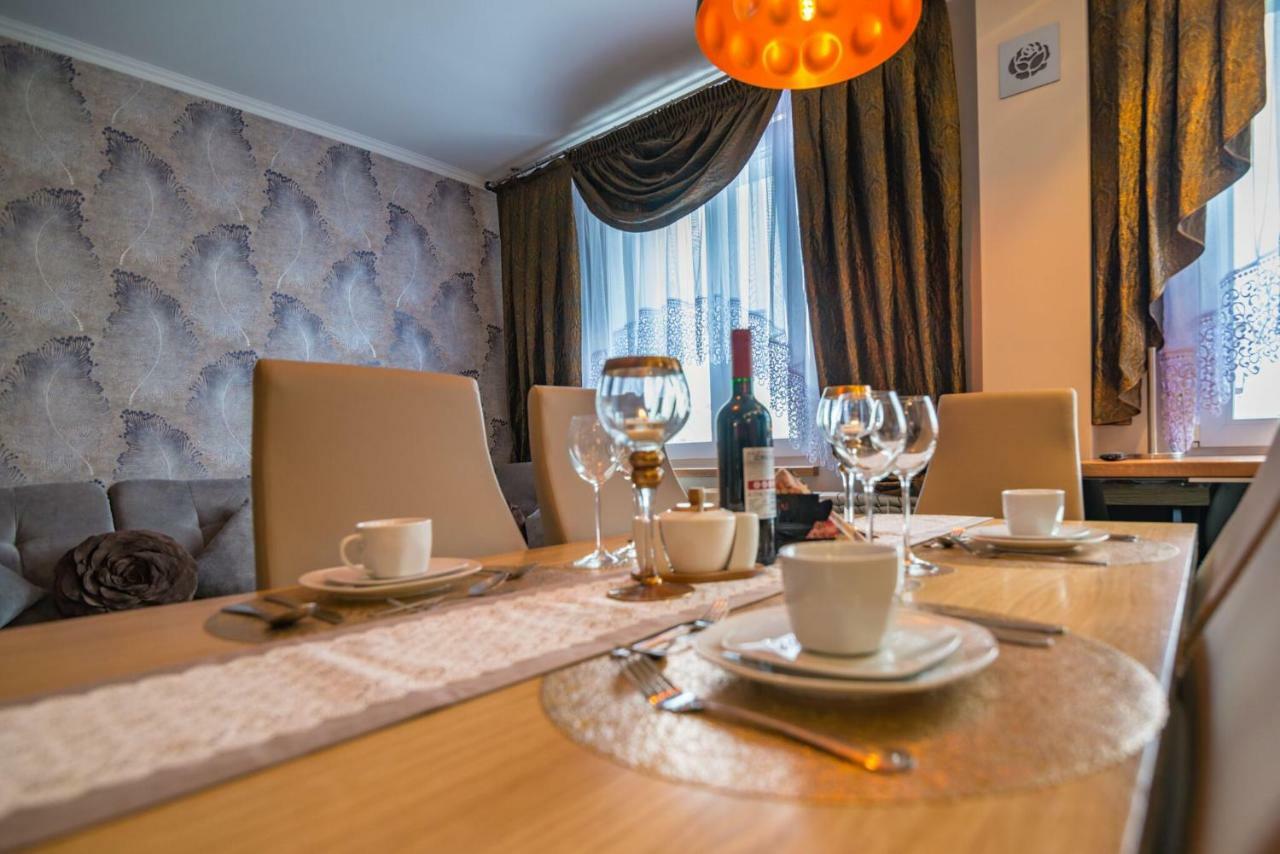 Apartament Bon Appetit - Krupowki-Zakopane Exterior photo