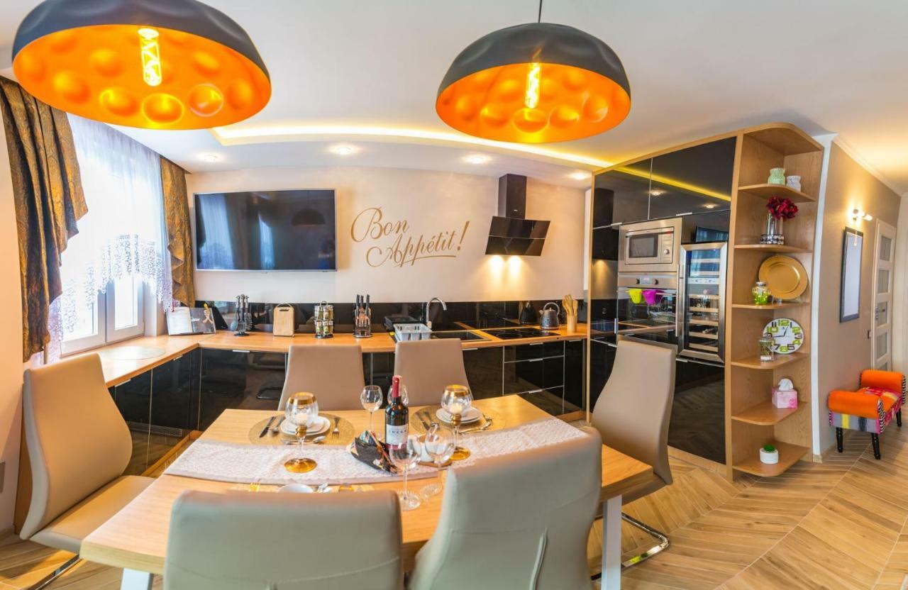 Apartament Bon Appetit - Krupowki-Zakopane Exterior photo
